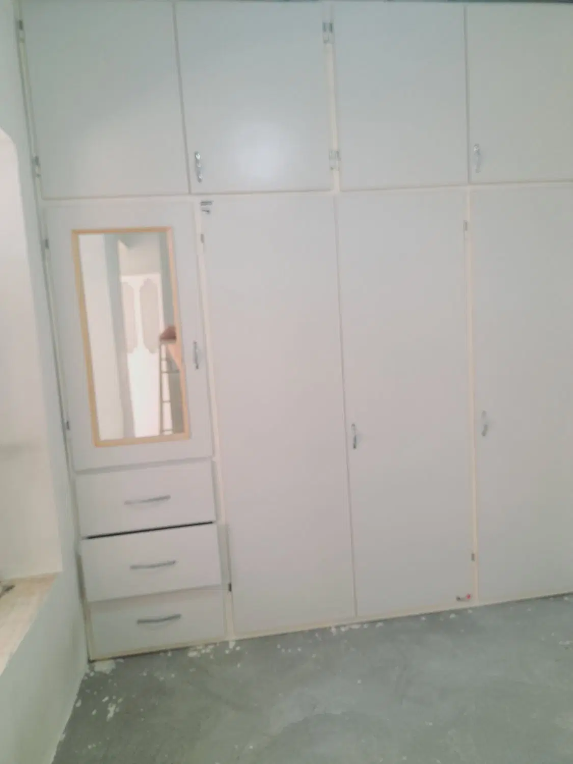 منزل ۲ خوابه کوشک مرودشت