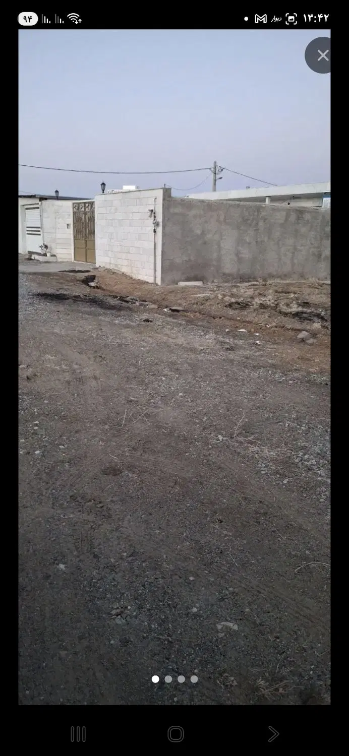 شهرک فریدونی فروش فوری   خیابان چهارم ۱۸۰متری