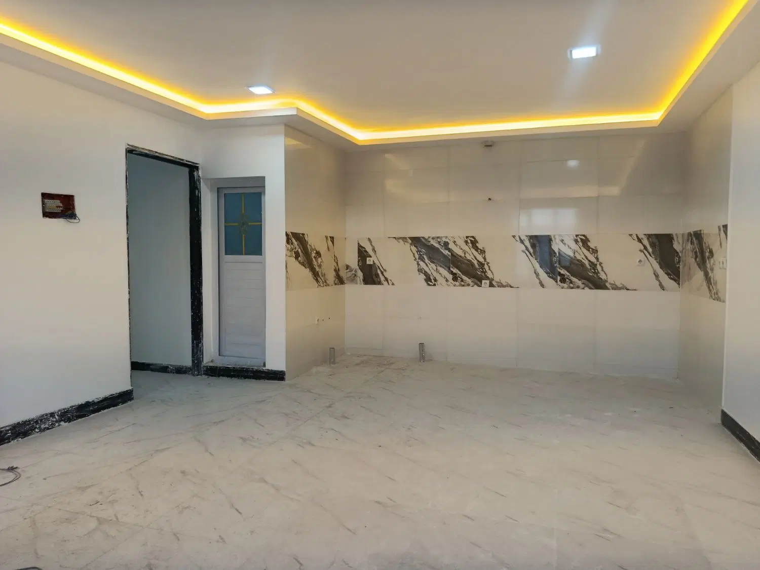ویلایی دو خواب آبرسانی نوساز