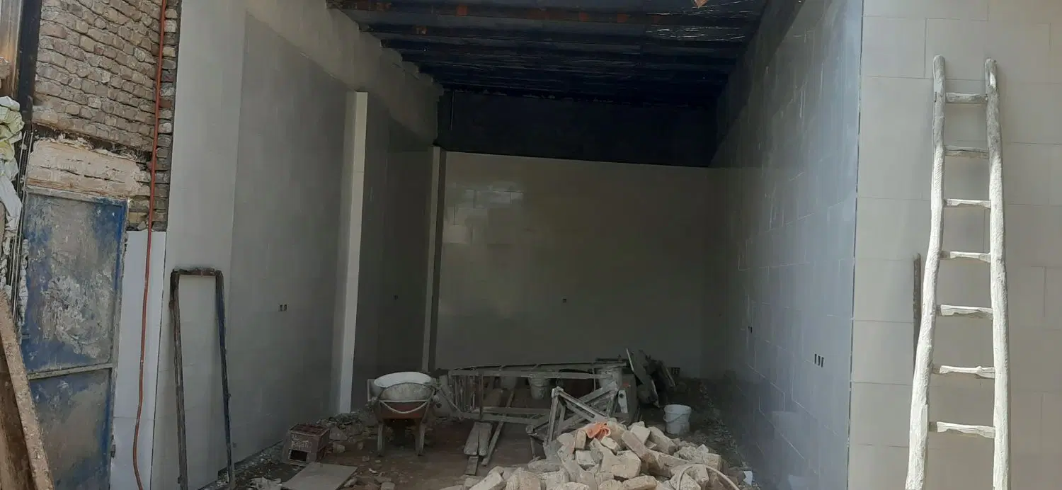 ملک حاشیه جانبازان