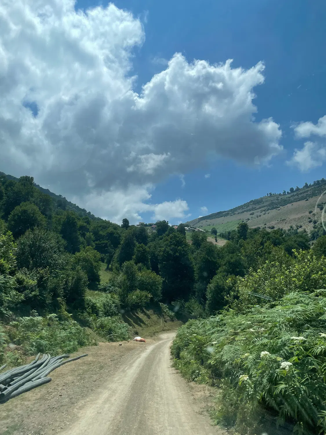فروش زمین ۱۴۰ متری جاذرت دو نبش