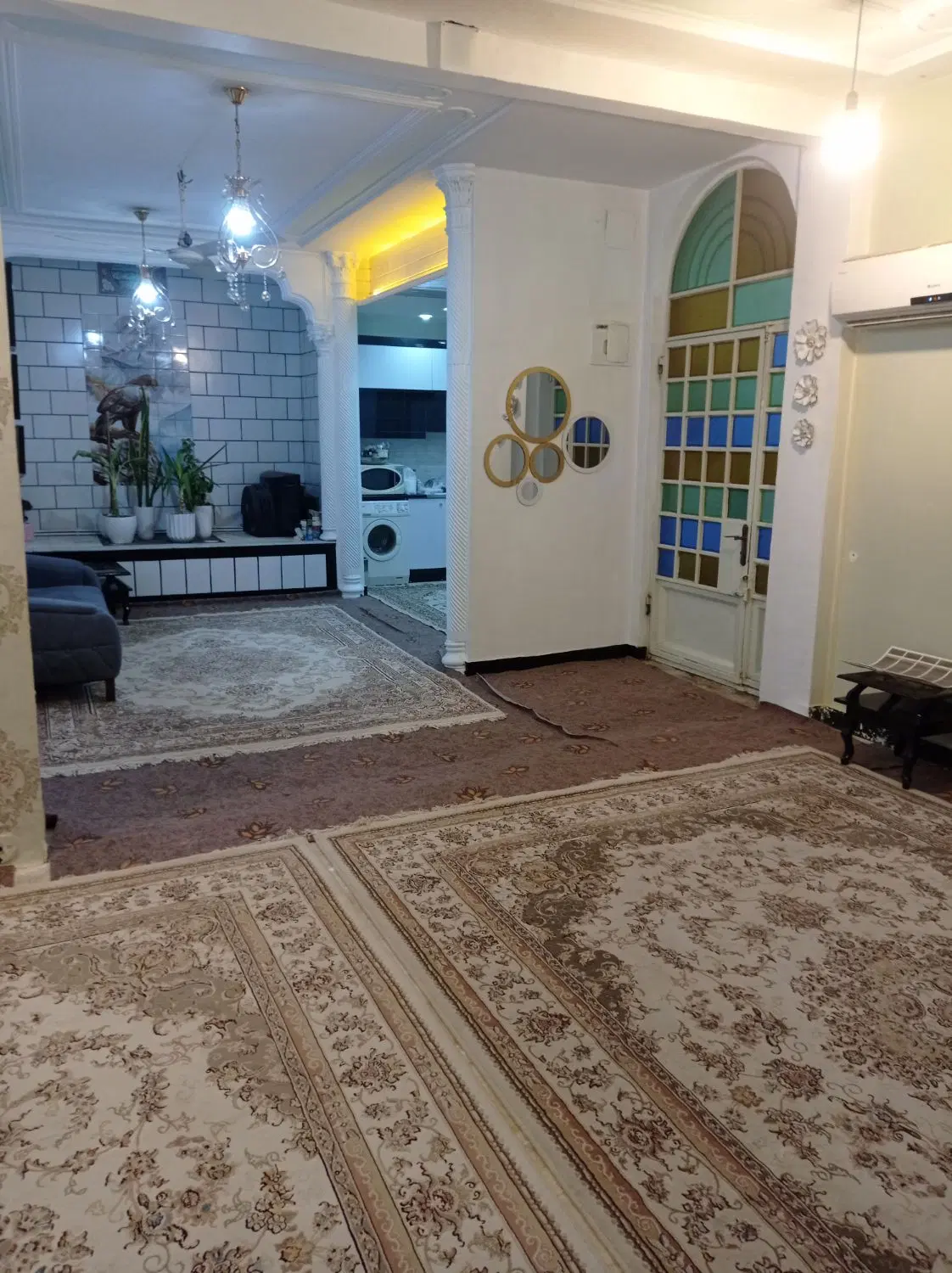 منزل ویلایی بالا آزاد سه خواب