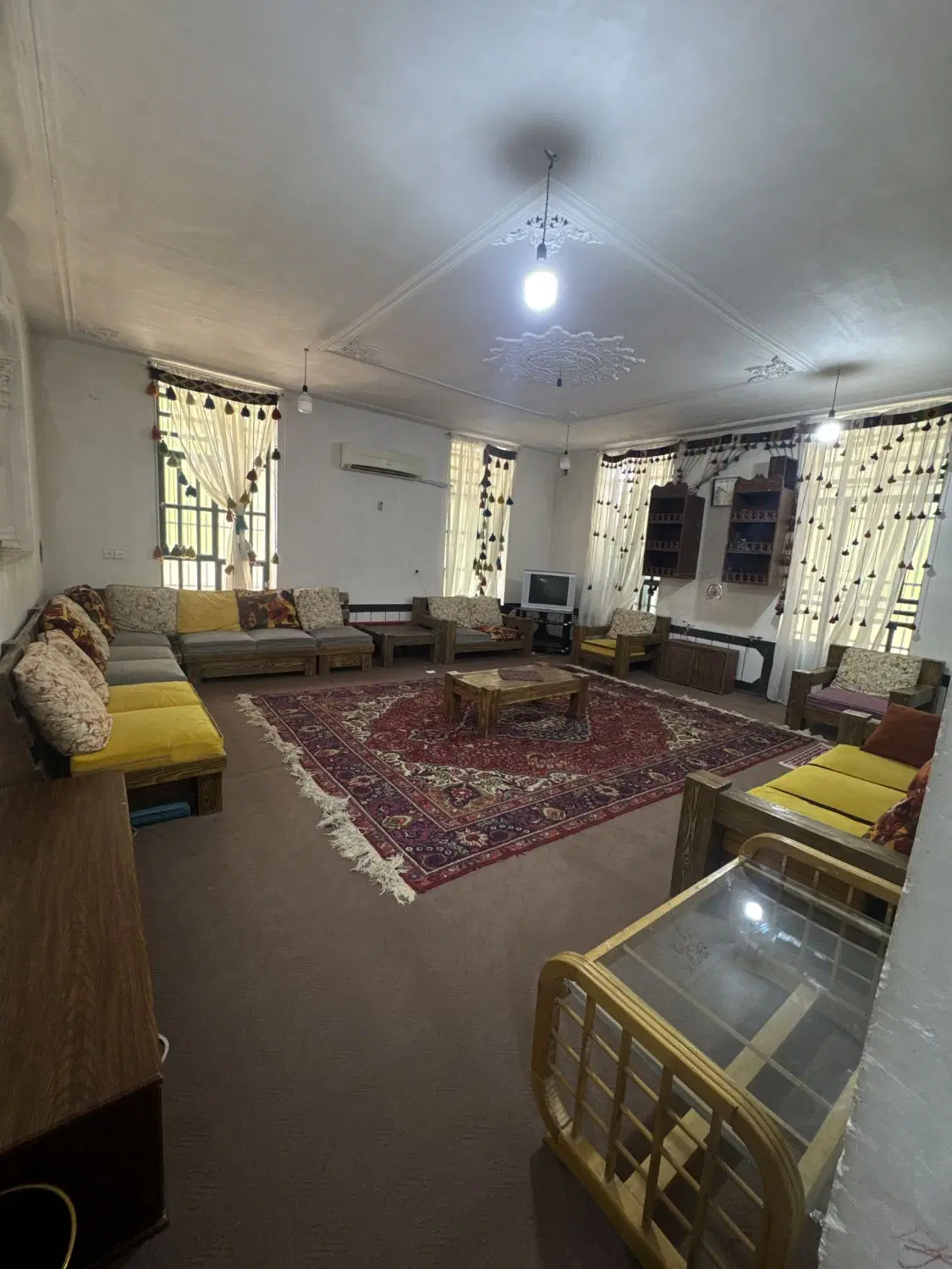اجاره باغ ویلا در مکان گردشگری
