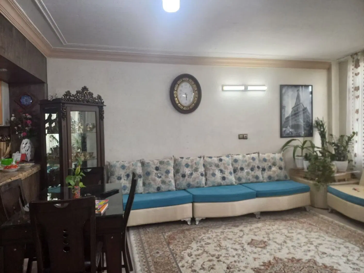 فروش آپارتمان ۹۴ متری ب۶ تیپ ذوب آهنی
