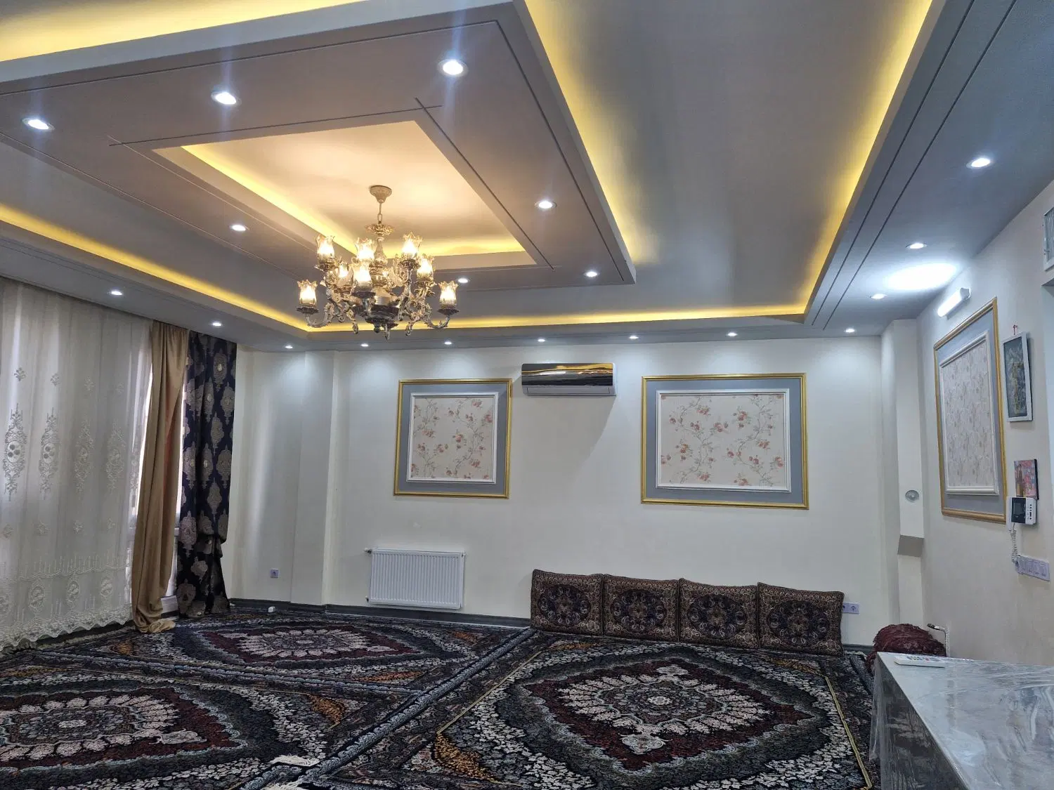 یوسف زاده 6زمین 160متر 3خواب
