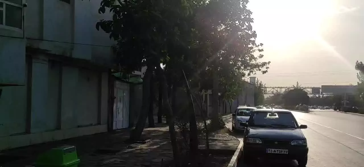 زمین حاشیه صدمتری ۱۷۶.۵