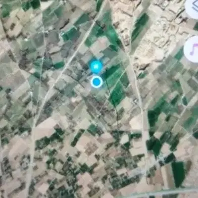 معاوضه زمین کشاورزی با ماشین