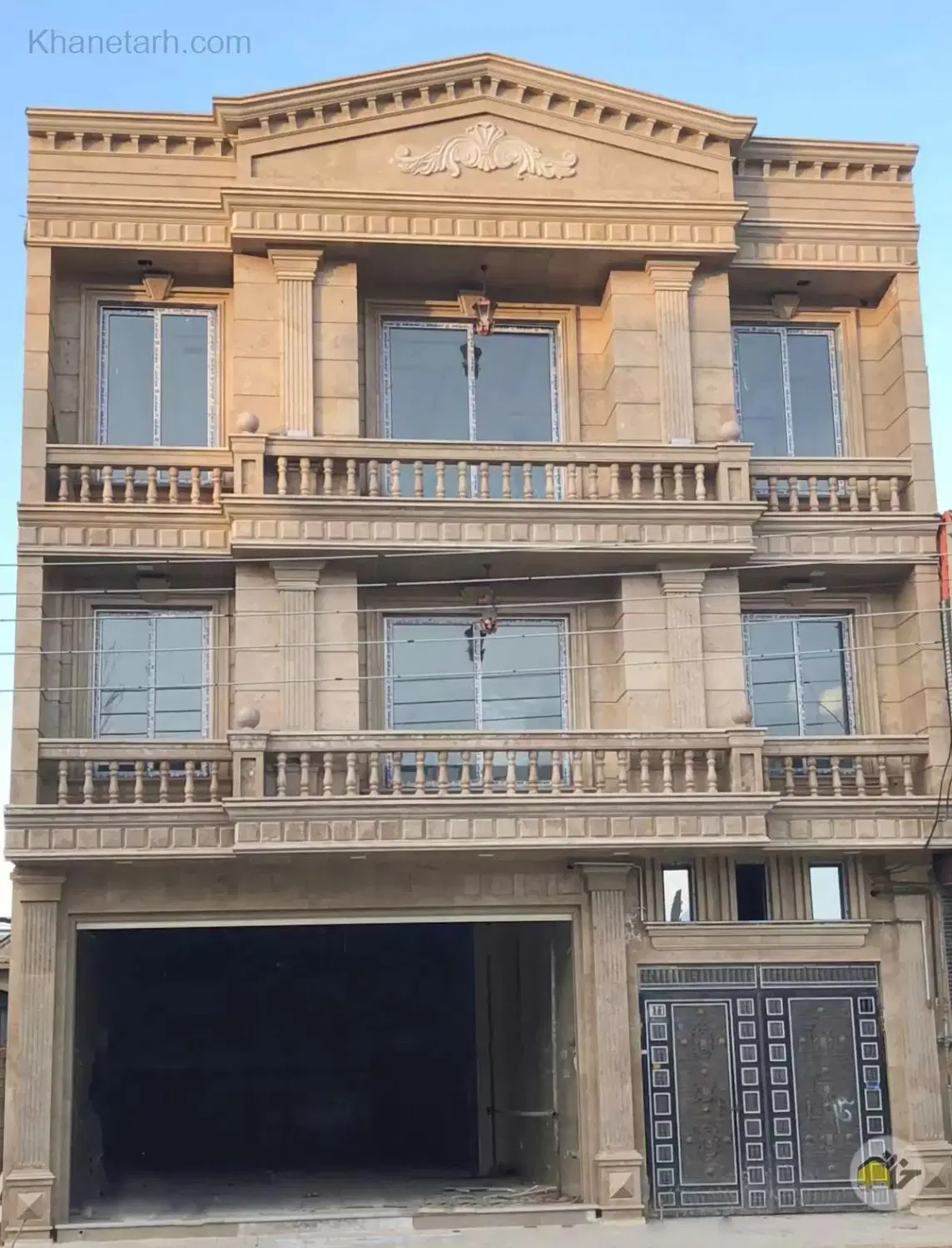 فروش خانه‌ در مخابرات مسرور