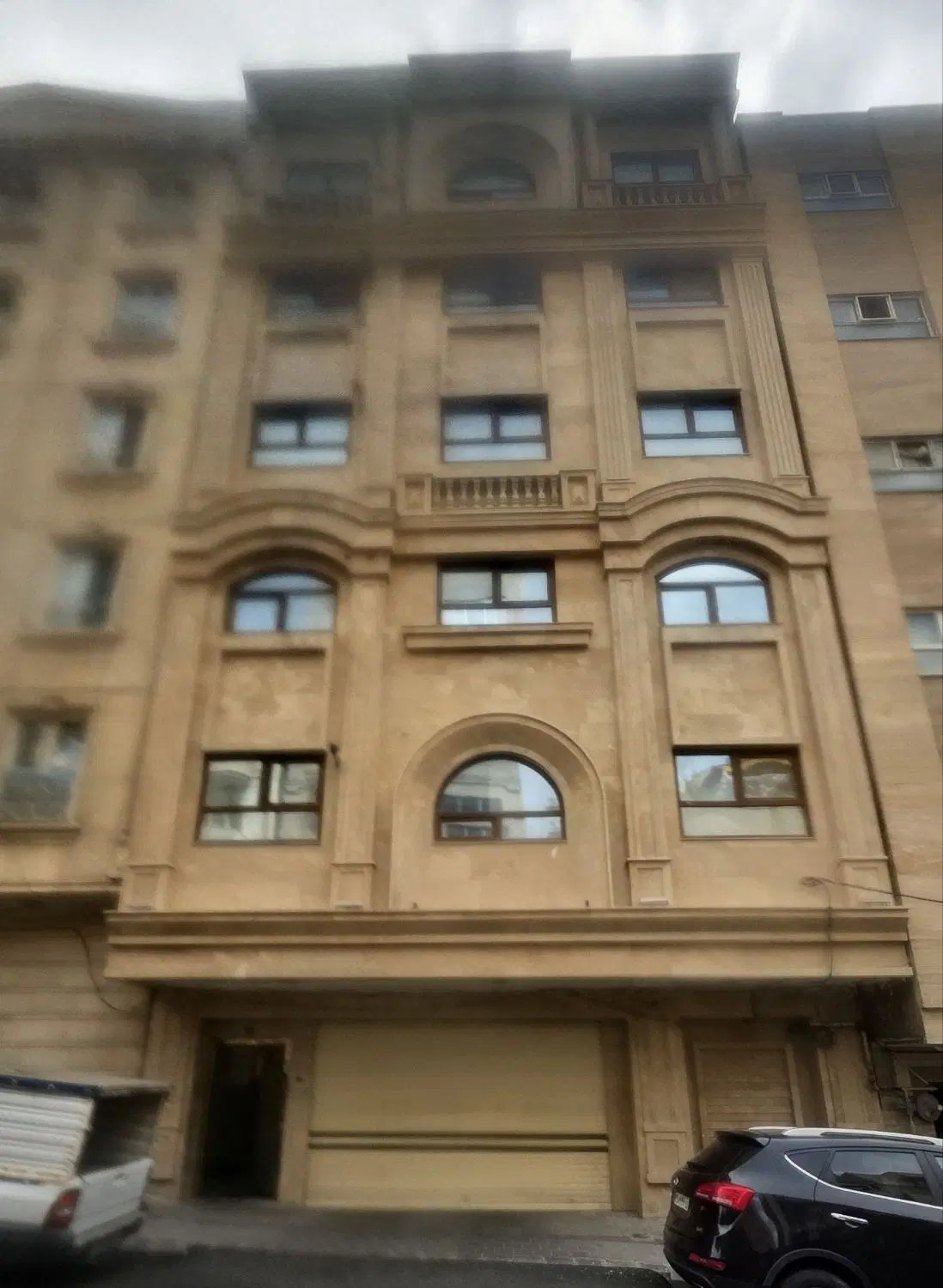 آپارتمان ولیعصرجنوبی
