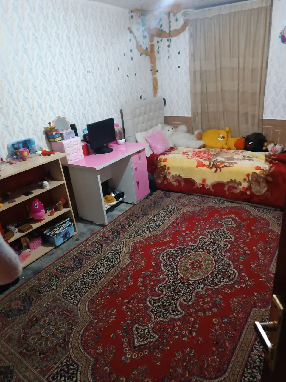 خانه و مغازه در کرونی