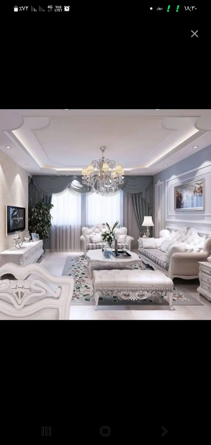 کوروش . ۱۰۰ متر . طبقه اول . با آسانسور