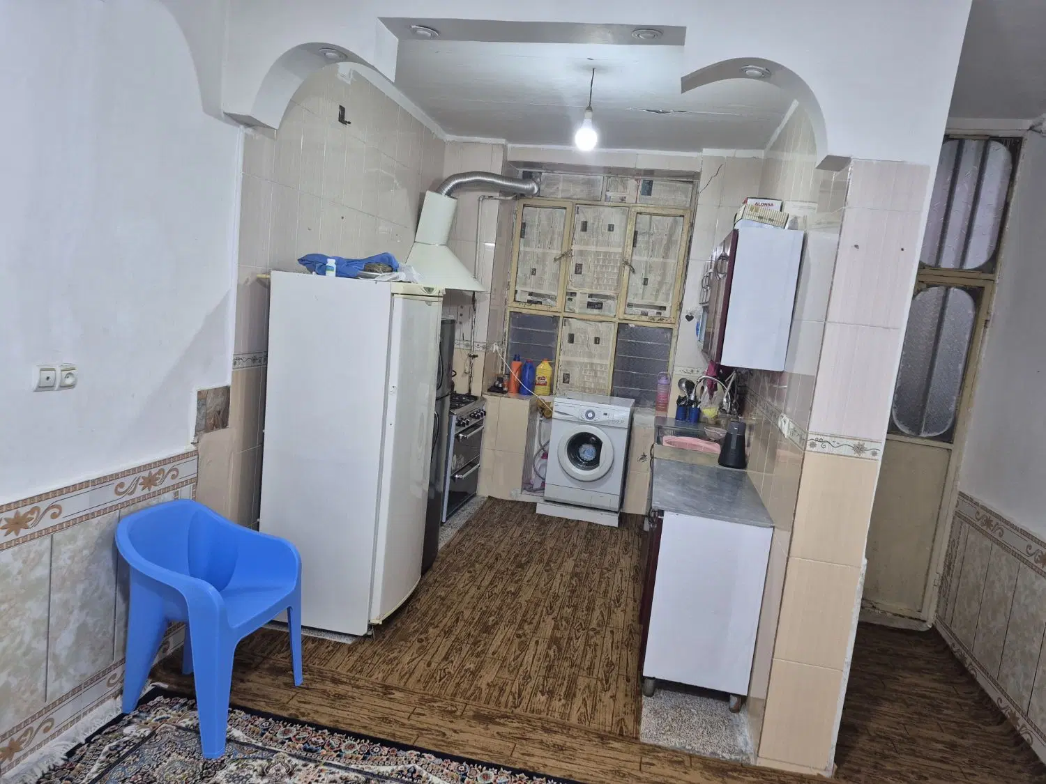 خونه کلنگی داری پروانه ساخت سند پایان کار
