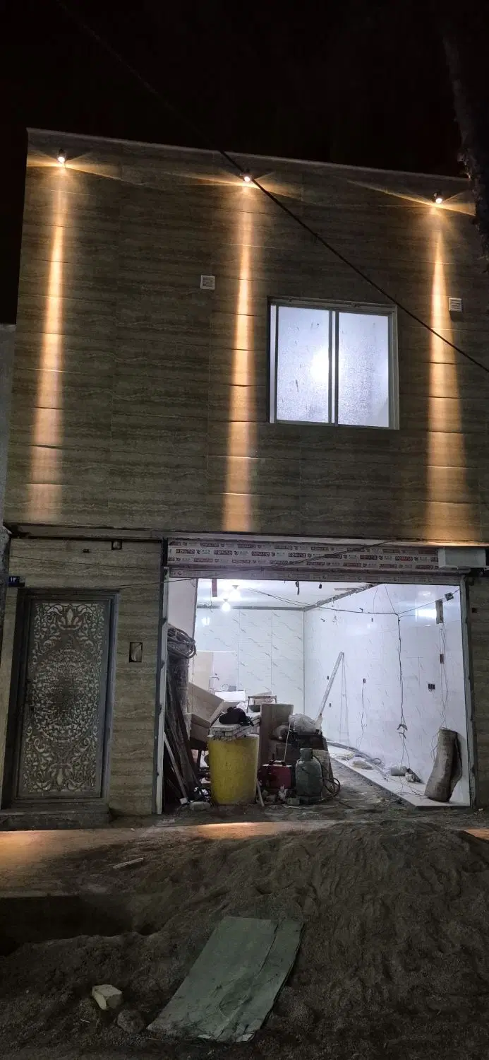 مغازه _ انبار 52 متری در حمزه آباد شورآباد  کهریزک