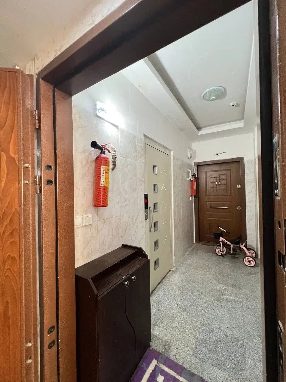 آپارتمان ۱۲۰متری. شیرودی