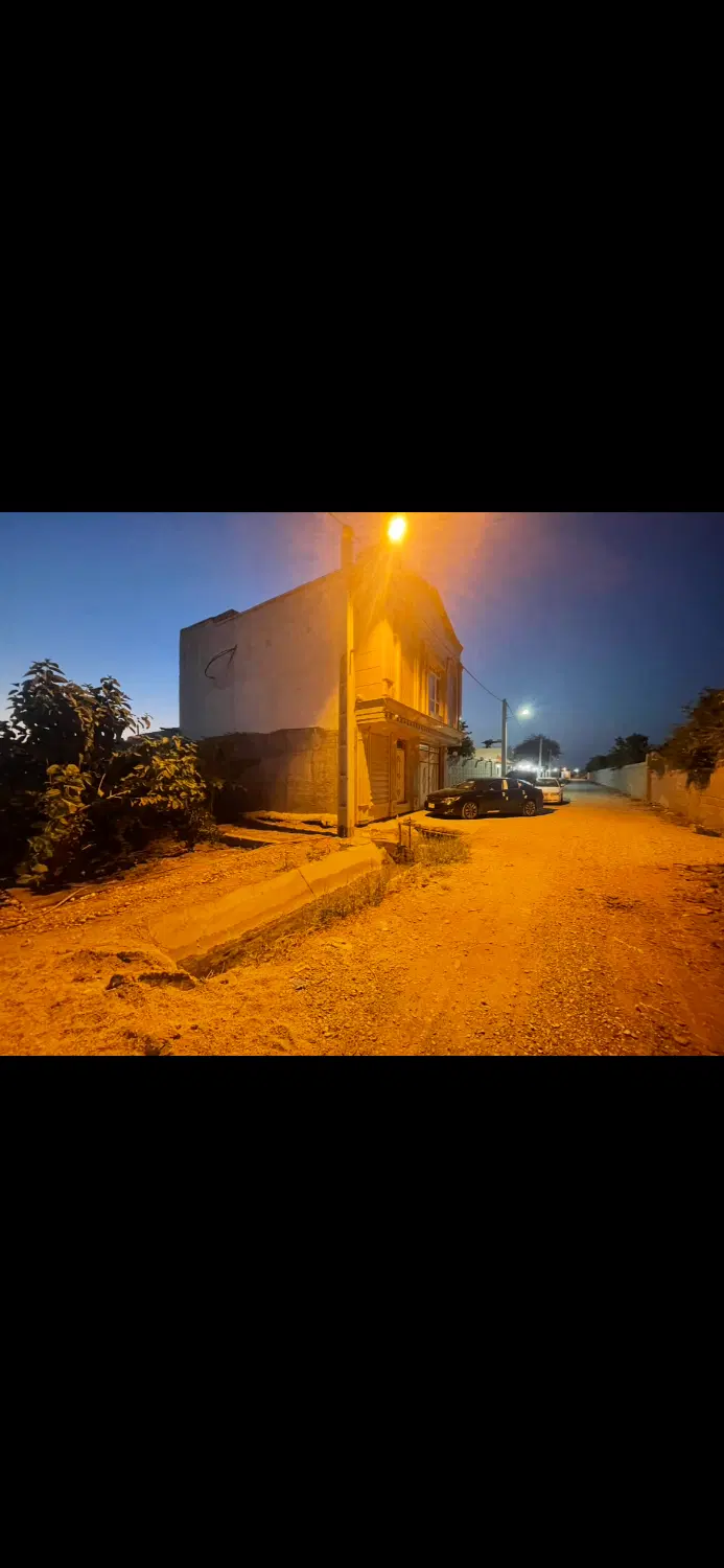 ویلا باغ ۵۰۰متری درخت جنگلی