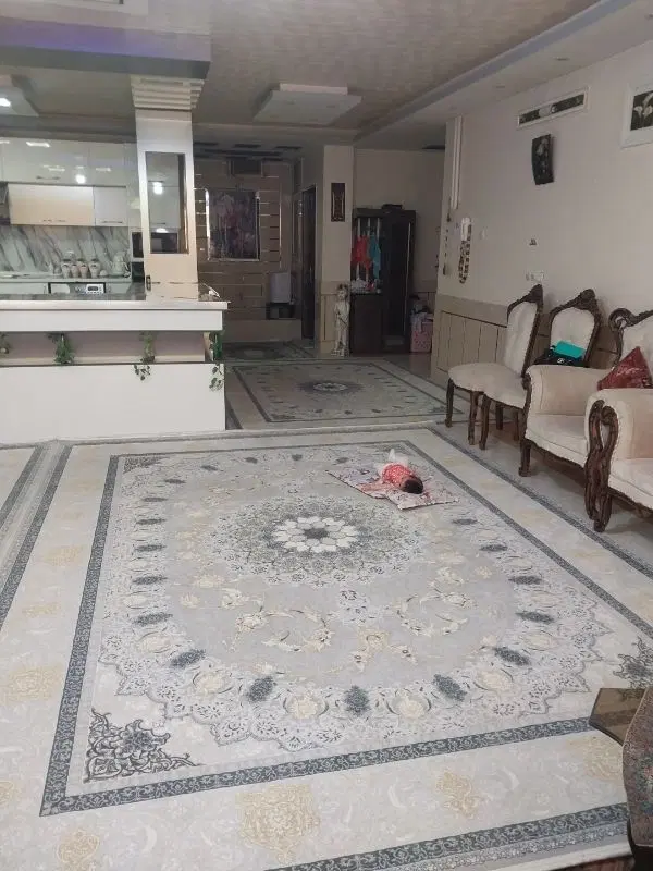 منزل فروشی همکف راه جدا