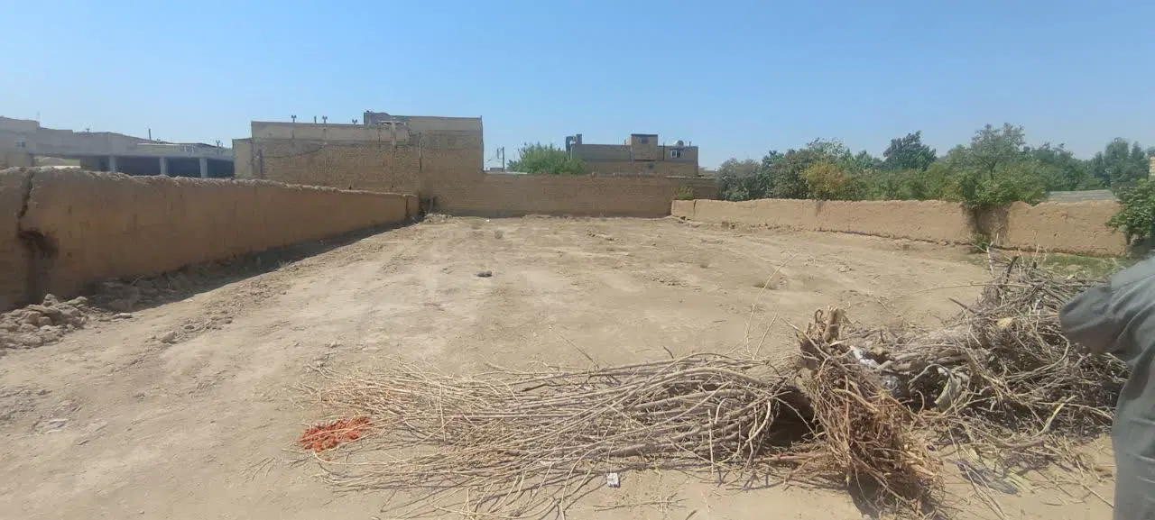 فروش زمین بلوار ایزدی