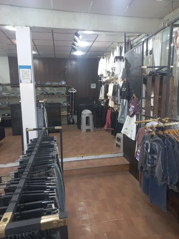 واگذاری مغازه با اجناس