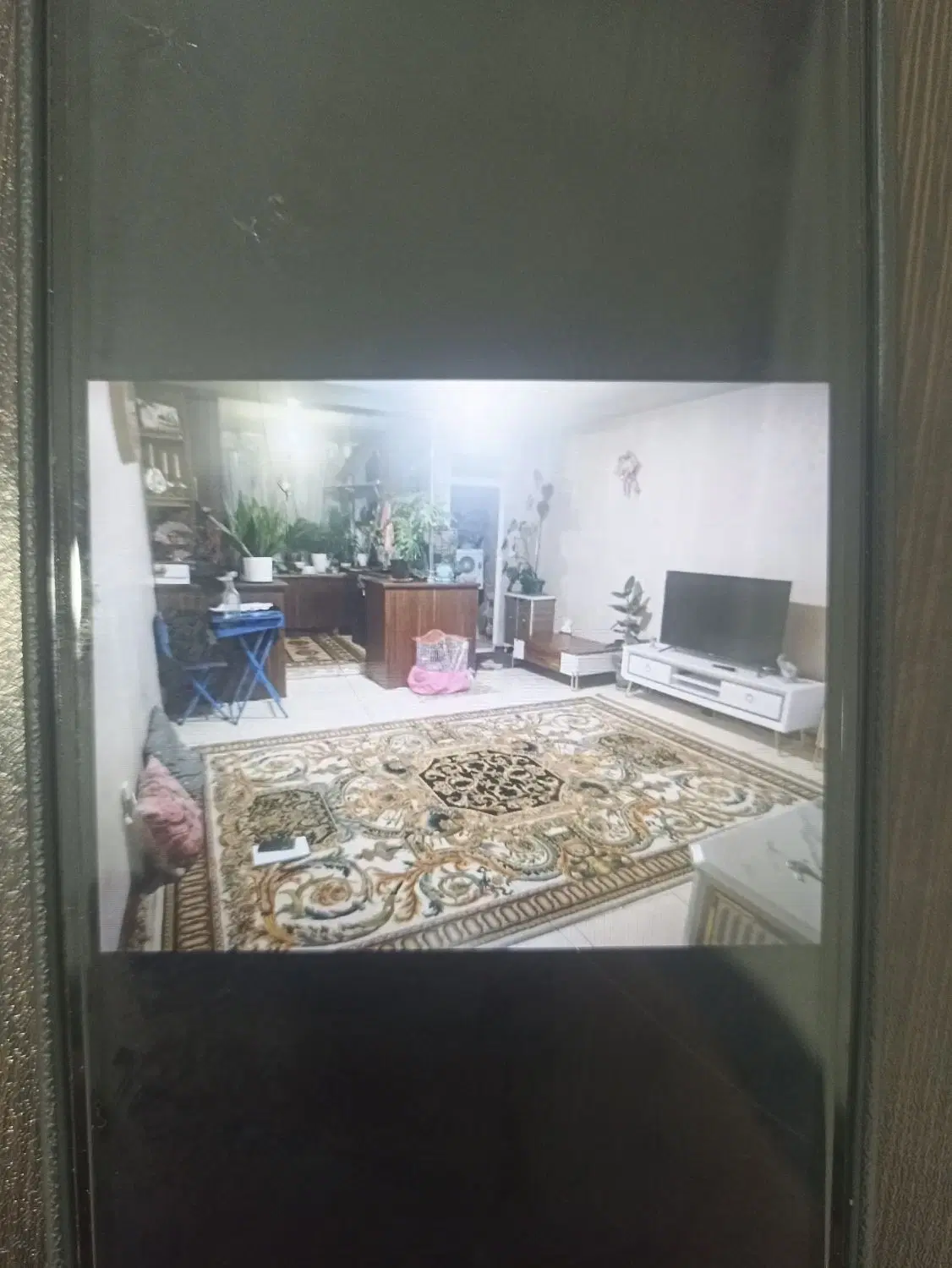 آپارتمان 55 متری بر خیابان حاج منصور سندتک برگ