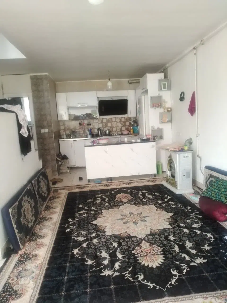 خانه ۹۰ متری ماه فیروزان