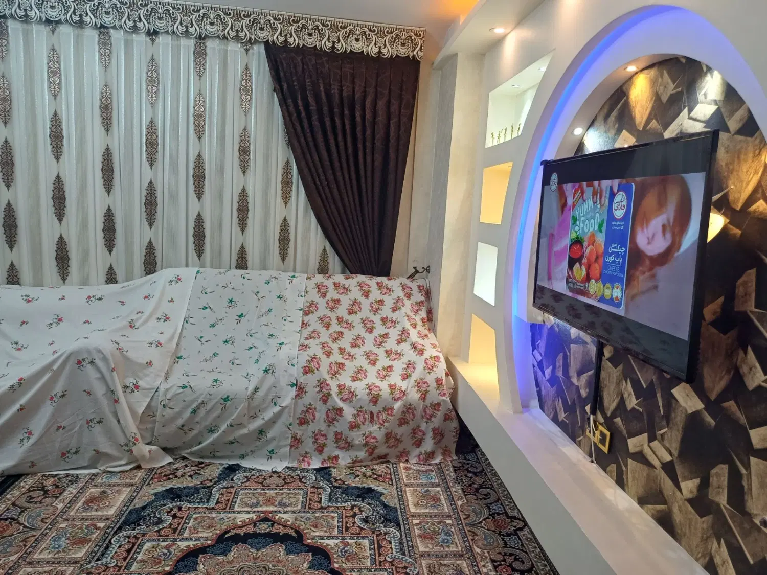 سهند فاز۴ مجتمع نیلوفر