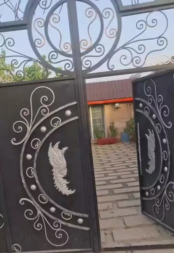 باغچه 500متری مجوز جهاد بنا و استخر
