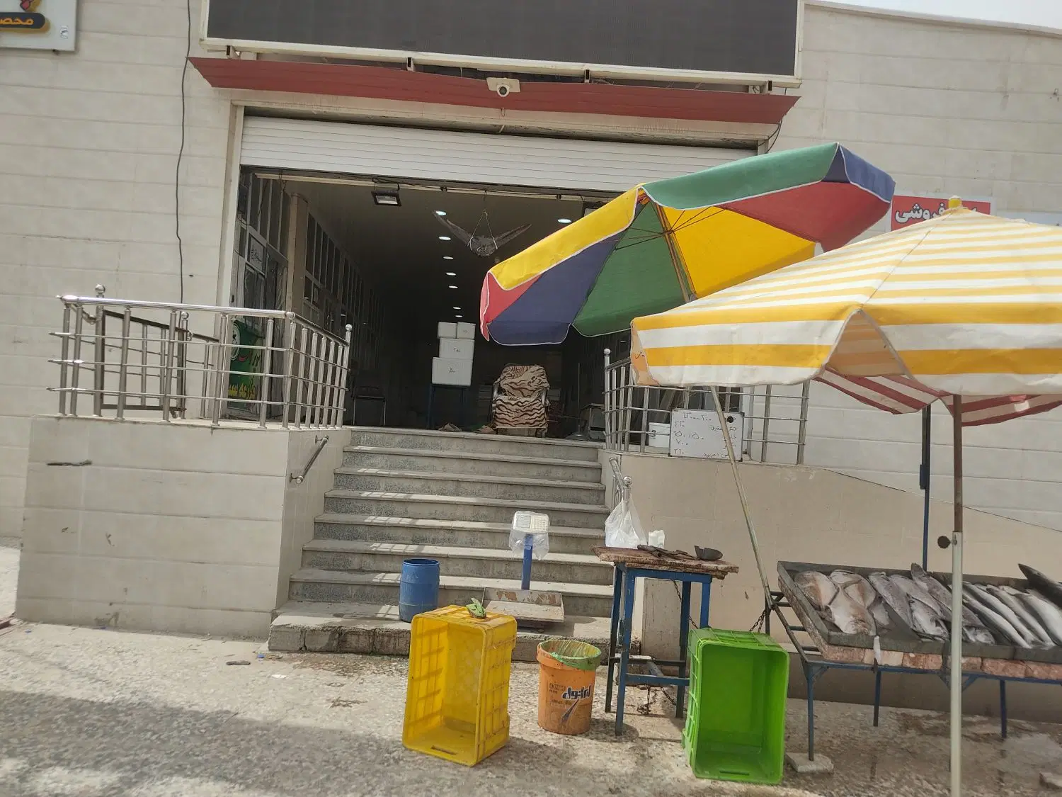 اجاره ویا رهن بازارچه