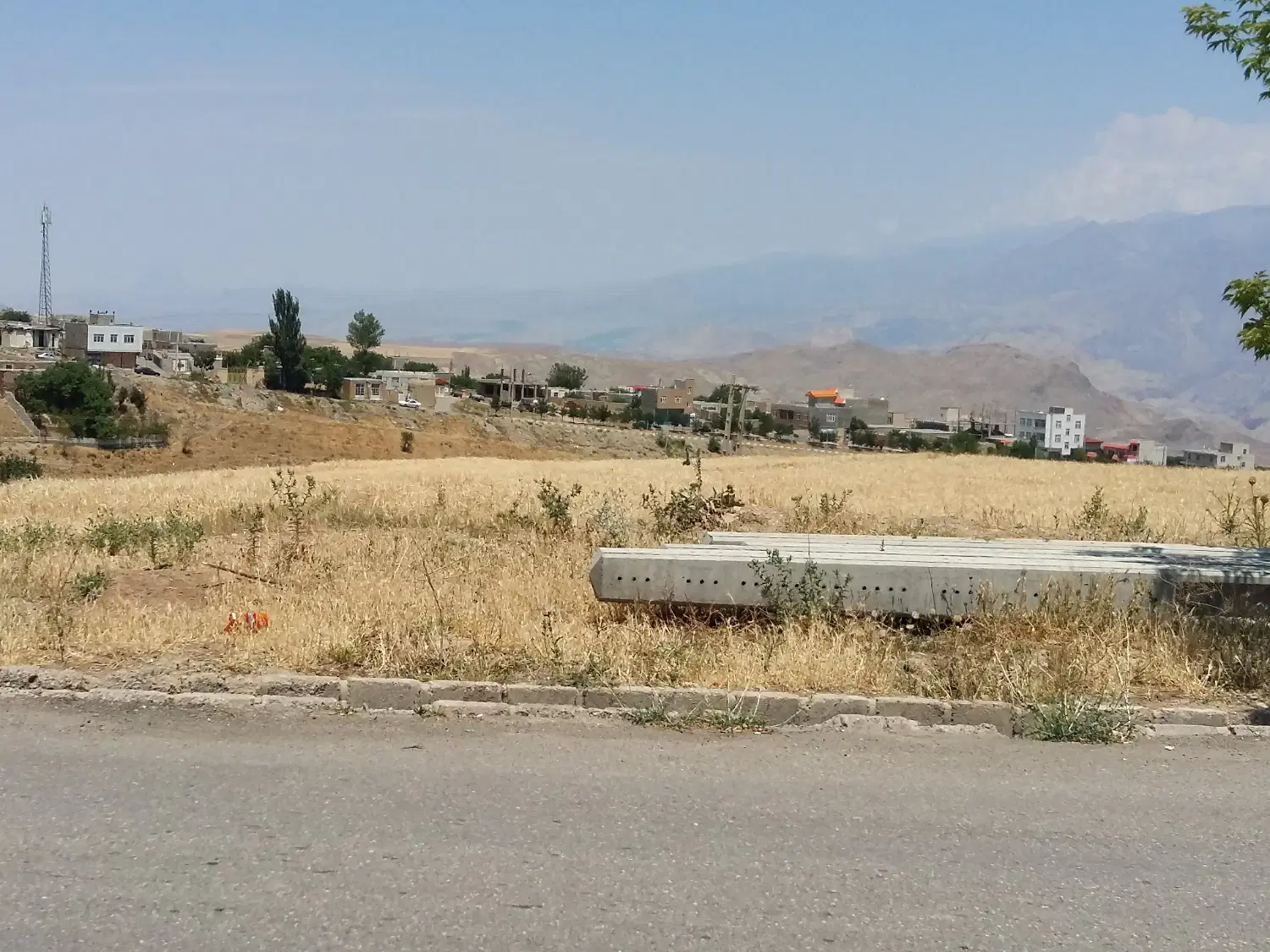 فروش امتیاز شهرک سبلان