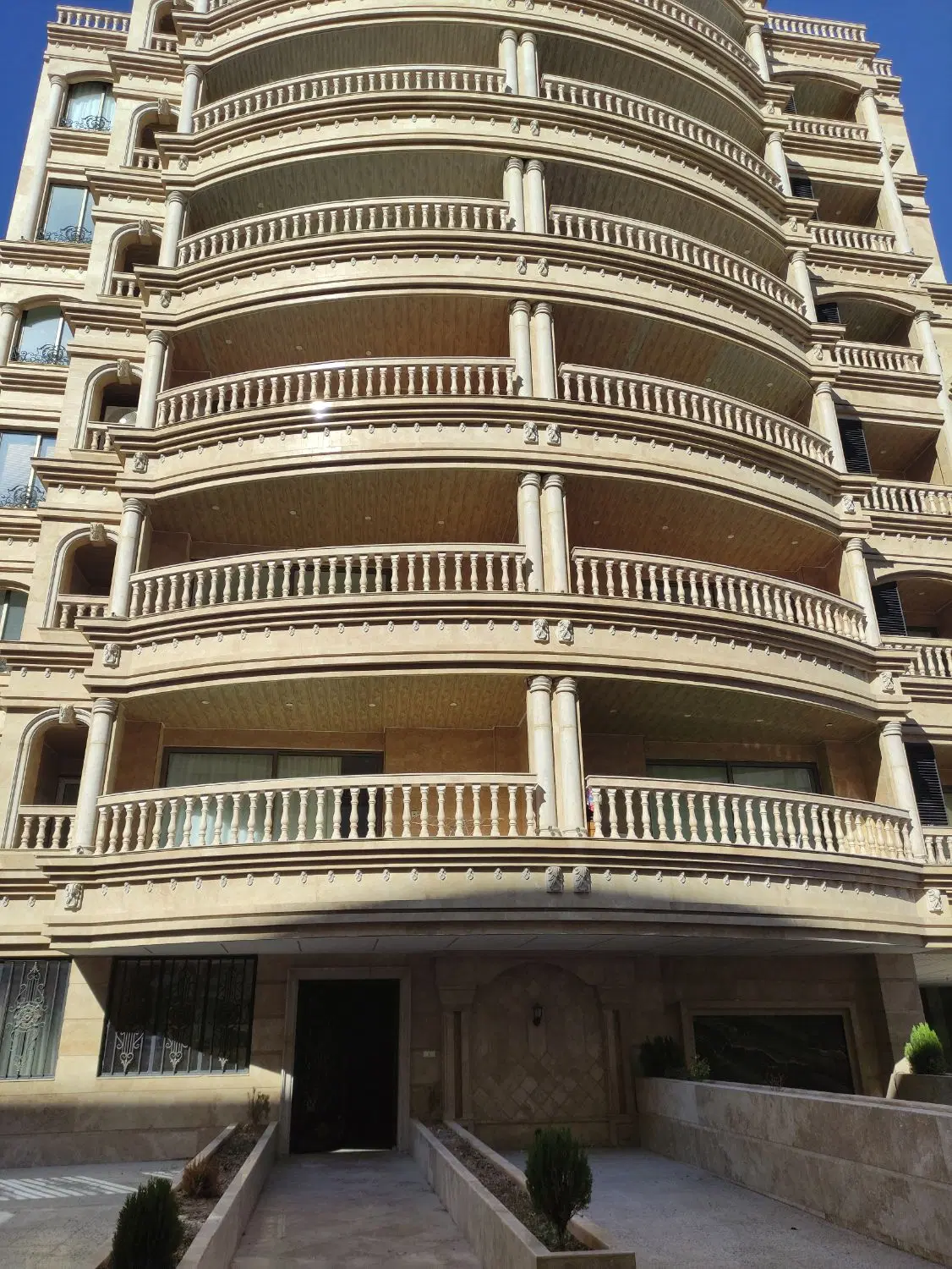 فروش آپارتمان 3 خوابه نیستان