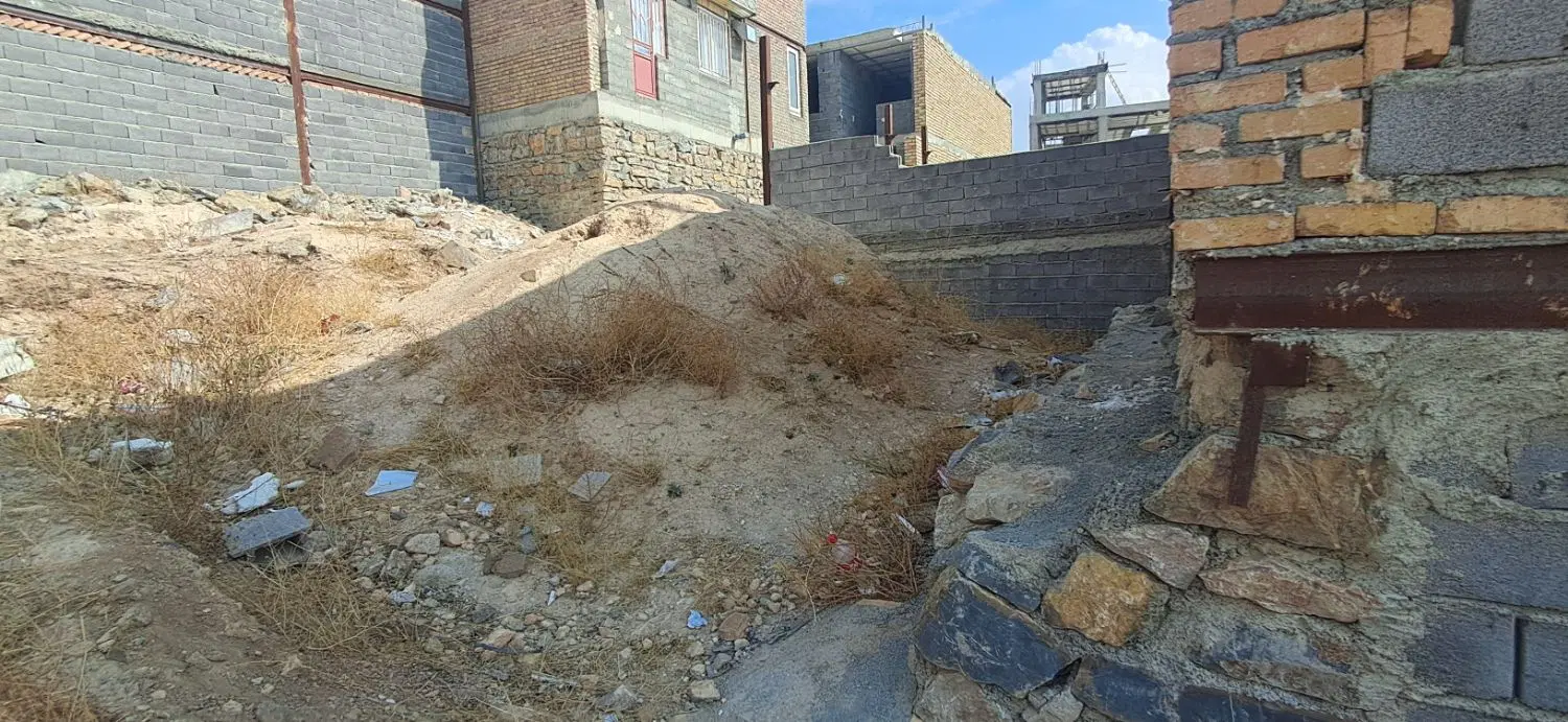 زمین ۶۰ متری آساوله