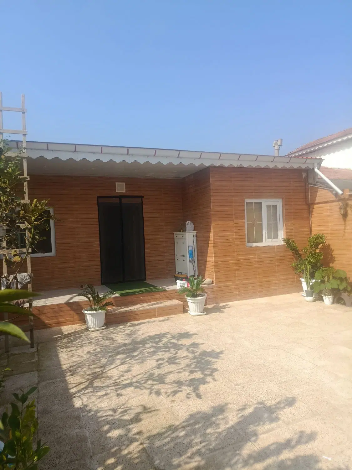 خانه ویلایی