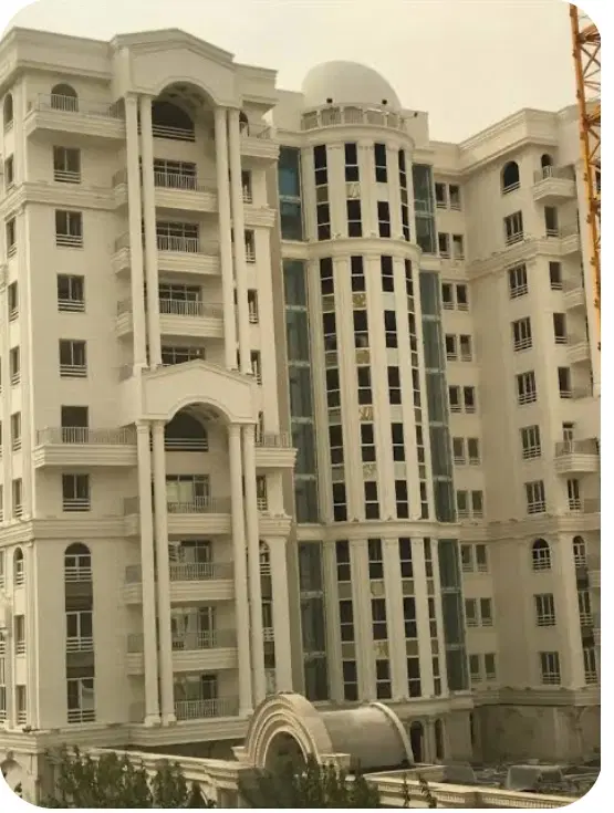 زمین ۱۲۰۰ متری مسکونی چهاردیواری قریشی جنوبی