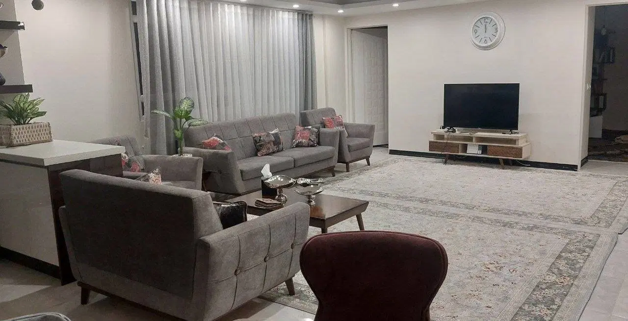 95 متر دو خواب فول امکانات نوساز