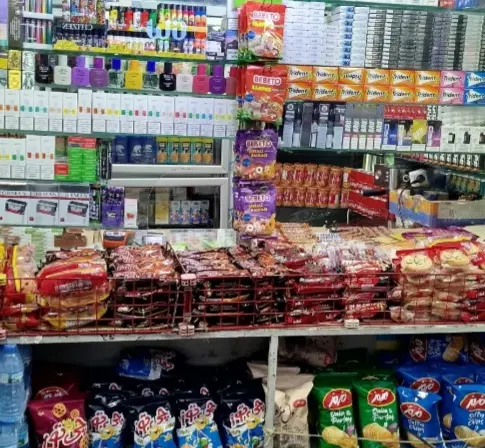 سه دانگ دکه فروشی
