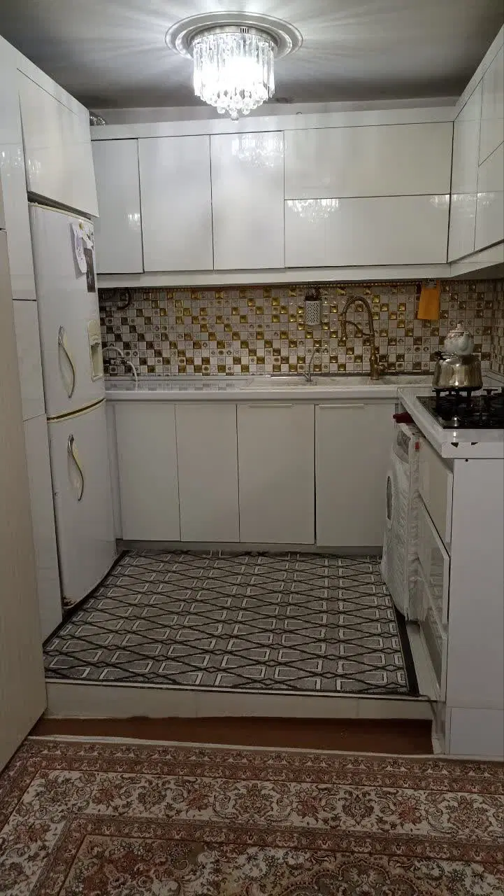 خانه ۴۰ متر پشت قواره