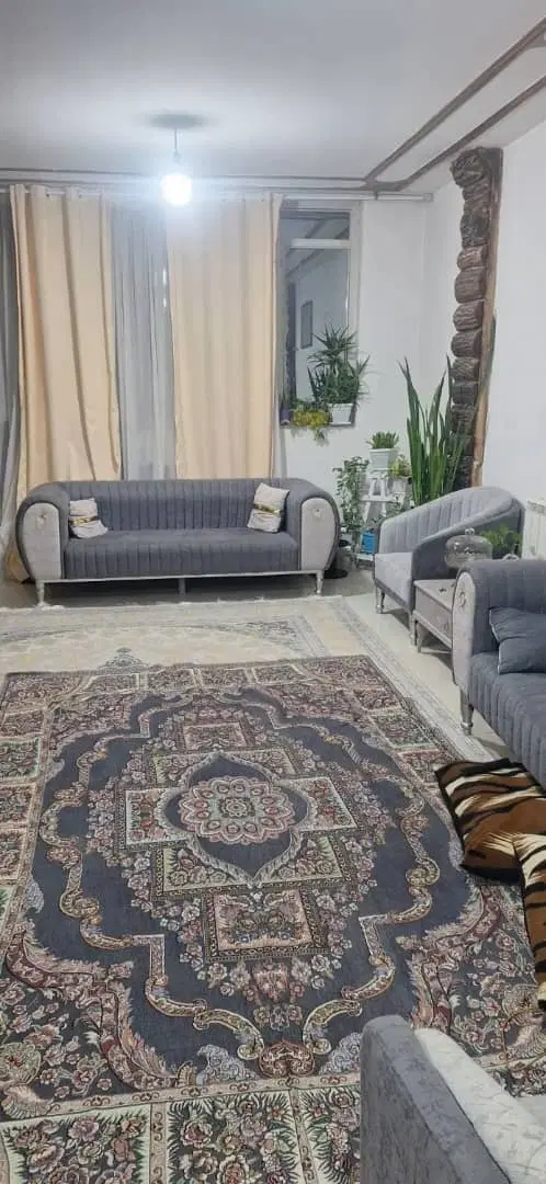 آپارتمان دو خواب بر بلوار دانش