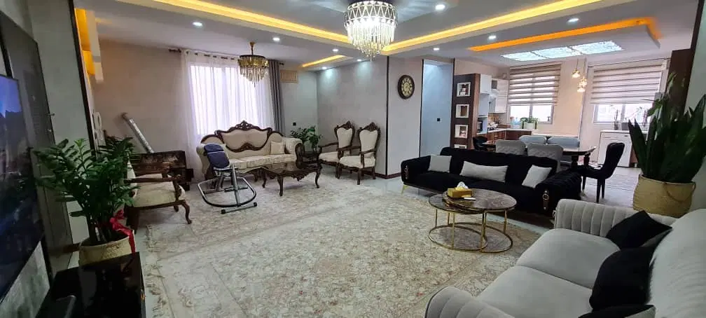 آپارتمان 80 متر _ خوش نقشه