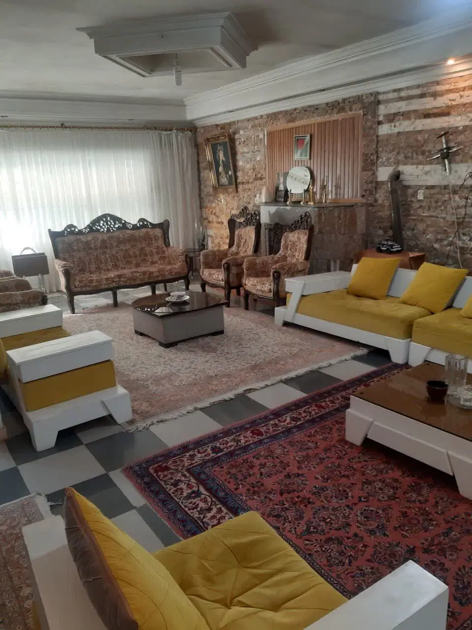 ویلایی دربستی واقع در شهرک گردو