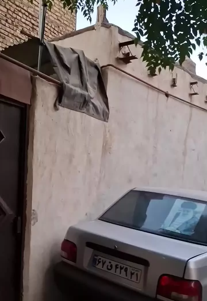 فروش خانه ویلایی 55 متری، اسکلت