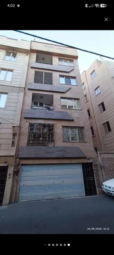 اپارتمان تکواحدی فول امکانات واقع در نیکنام شرقی