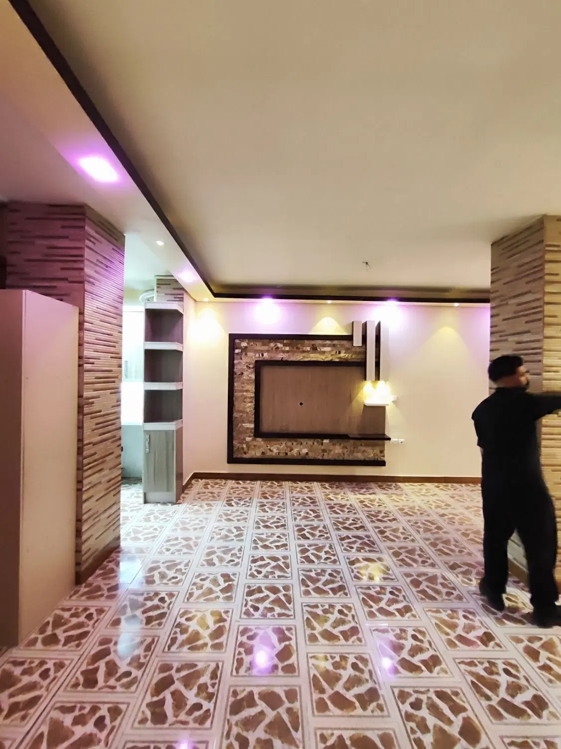 ۶۶متر فول بازسازی شهرک ناز تخلیه