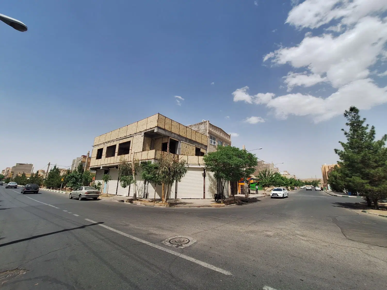 فروش واحد۲۱۰ متری نما رومی