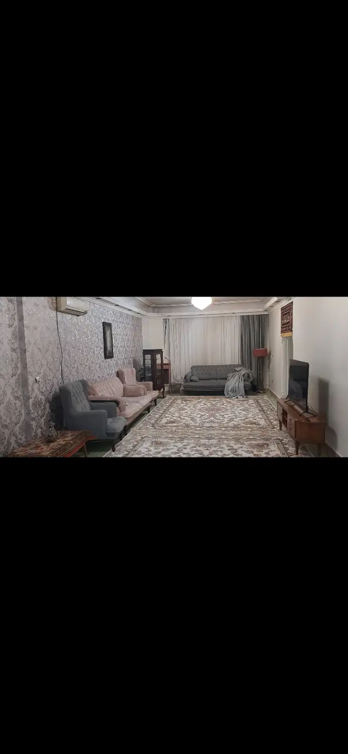 خانه ۱۱۰ متری لادن ۴۰