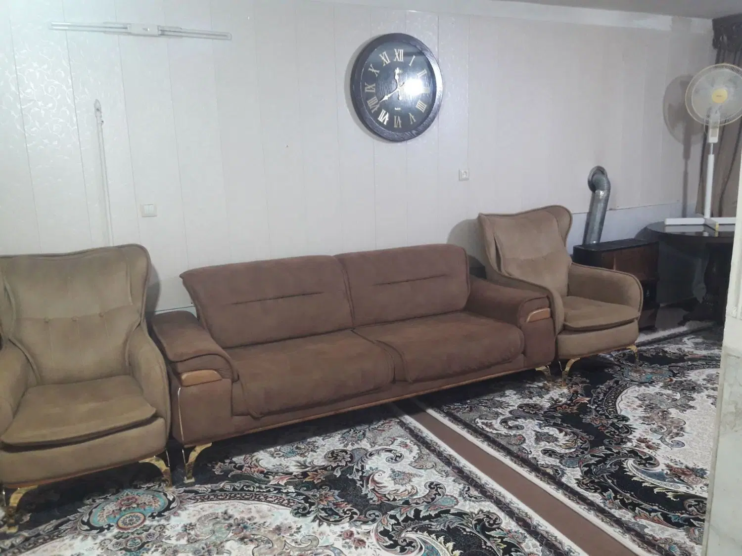 فروش ویلایی شهرک گلسار کوچه استقلال