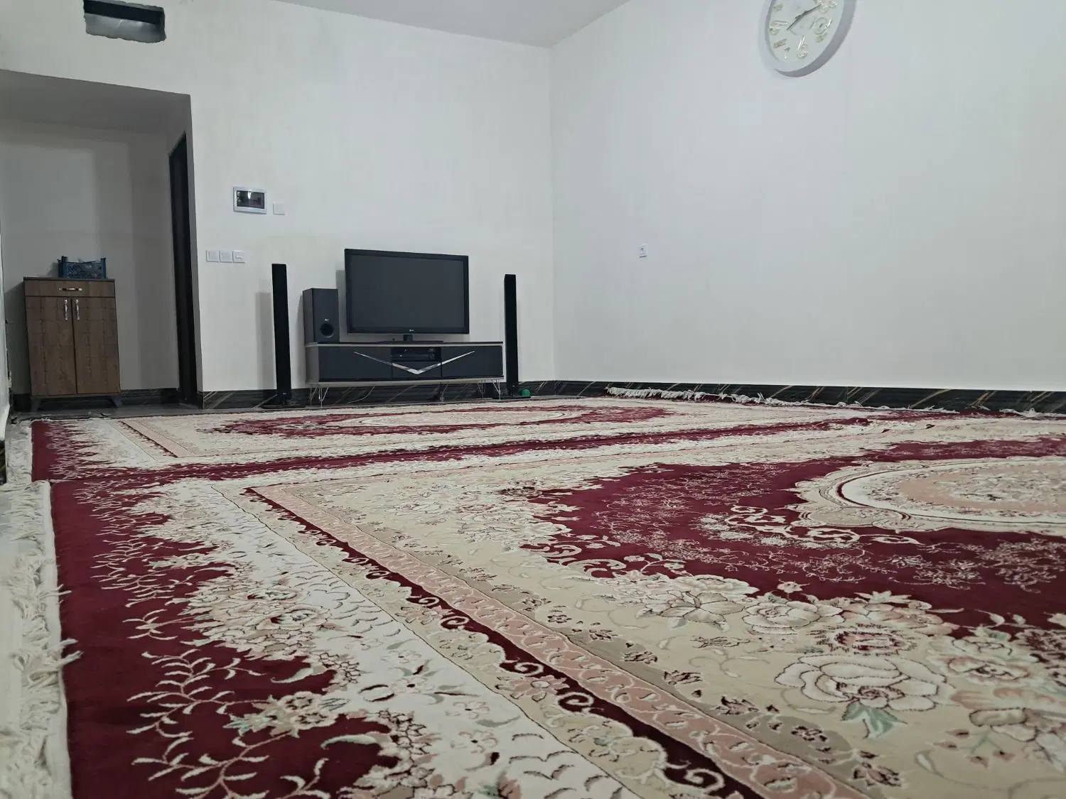 خانه 100 متری ویلایی ورودی اول خیابان شورا