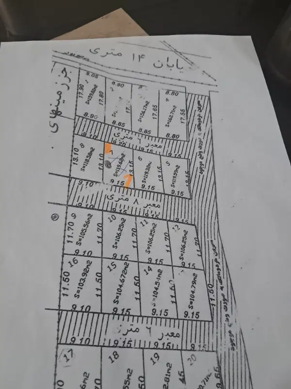 فروش زمین دوشان
