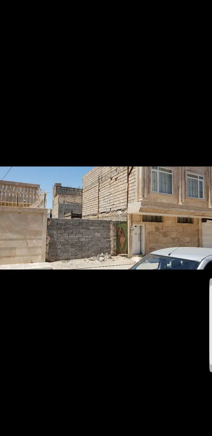 فروش زمین ملکی داخل بافت دوست آباد