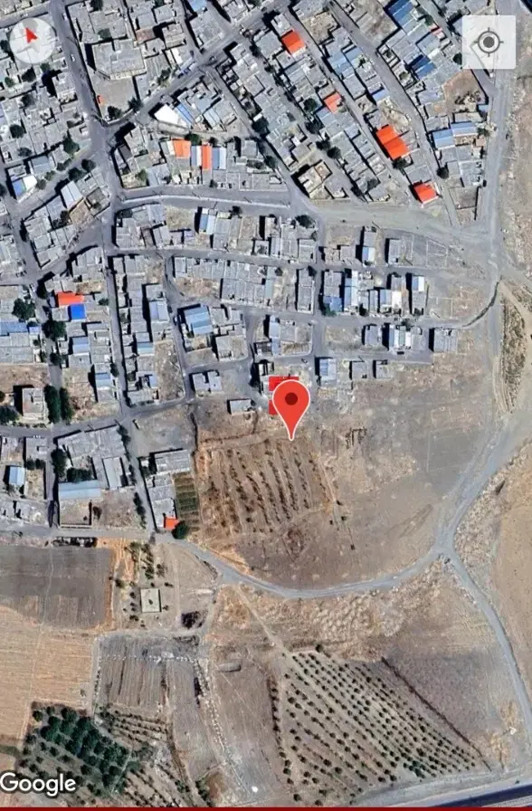 خانه زمین کارگاهی و تجاری