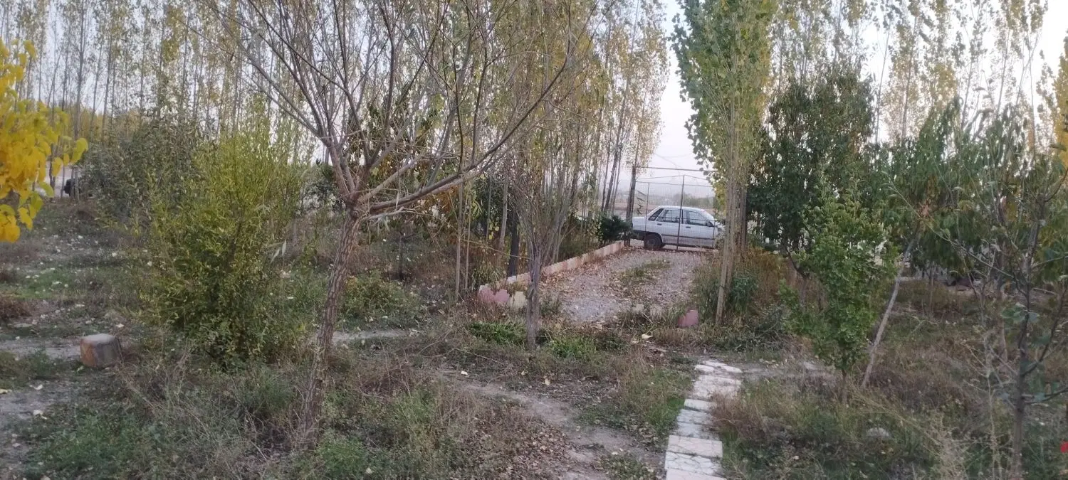 باغ زیبا بسیارآرام