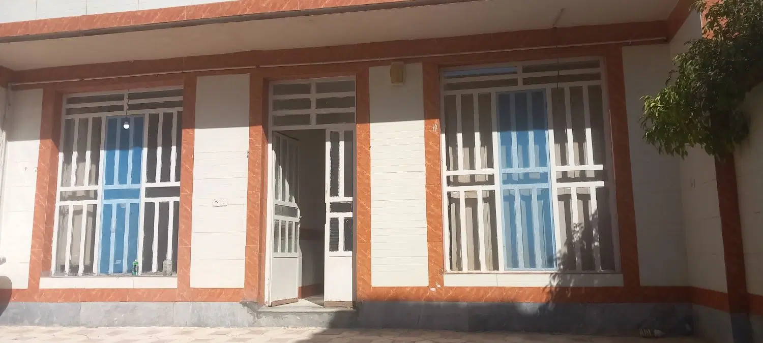 رهن خانه ویلایی یک طبق دربست درب ساختمان